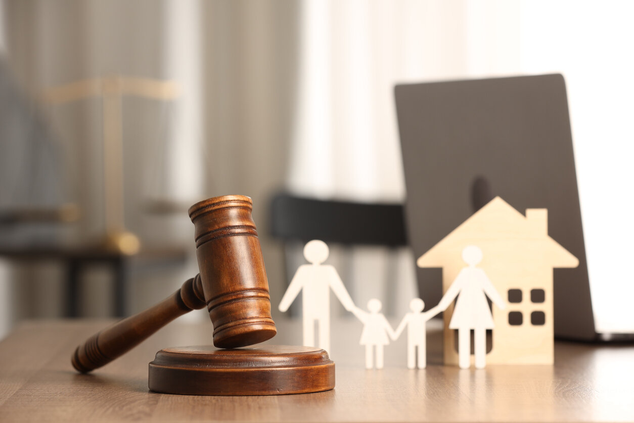 Family Law Attorney Newton