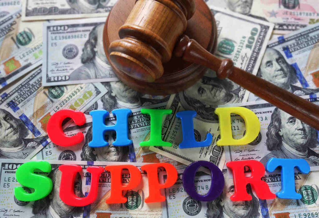 Court-Ordered Child Support