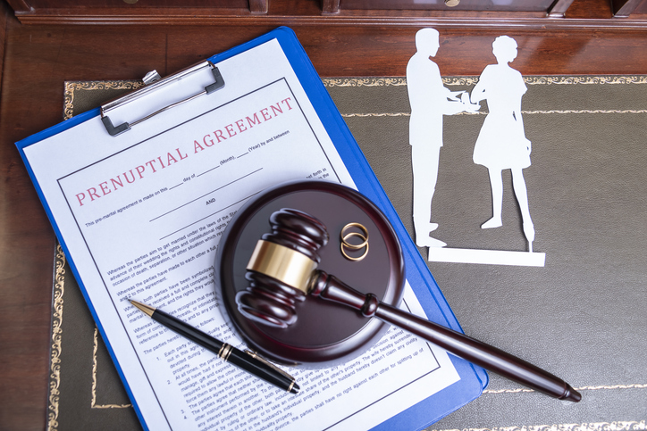 Prenuptial Agreement