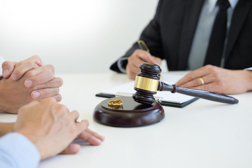 Collaborative Divorce Lawyer