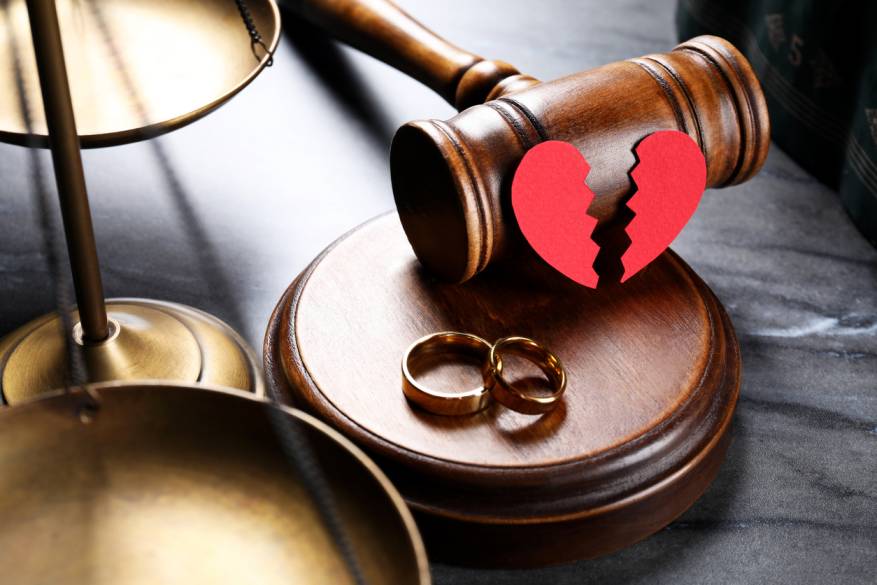 Contested Divorce