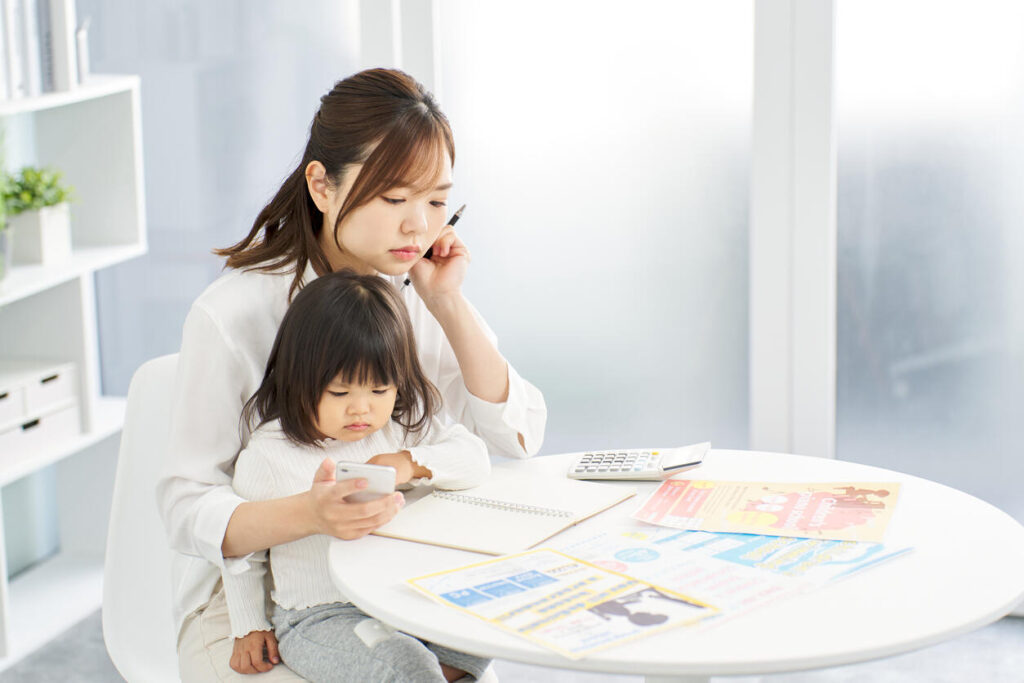 Modification of Chid Custody