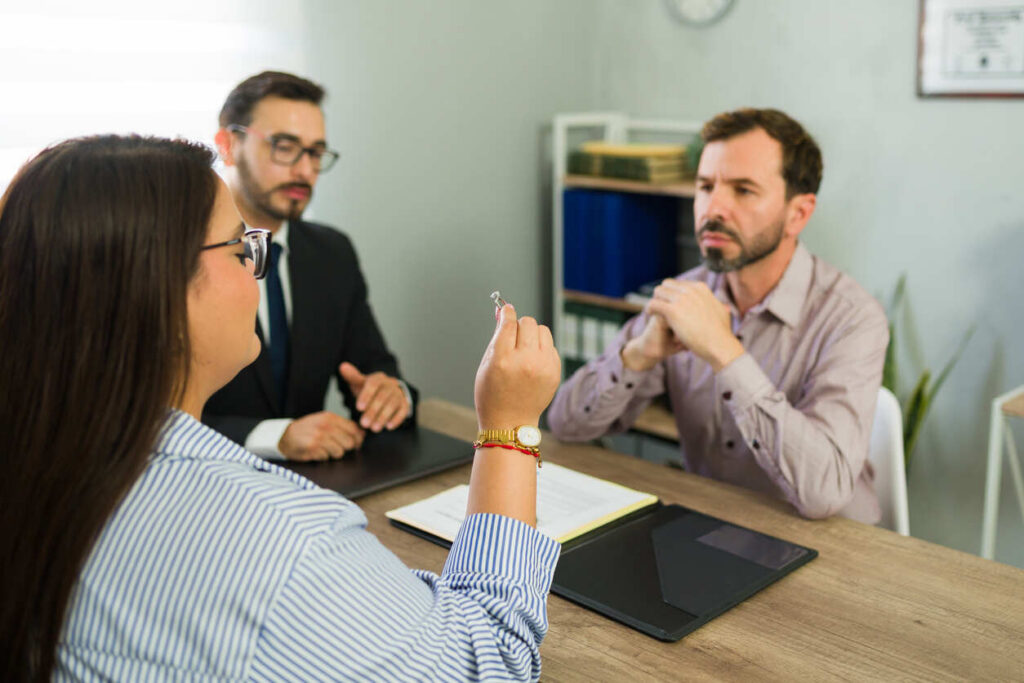 Speak With an Family Law Attorney