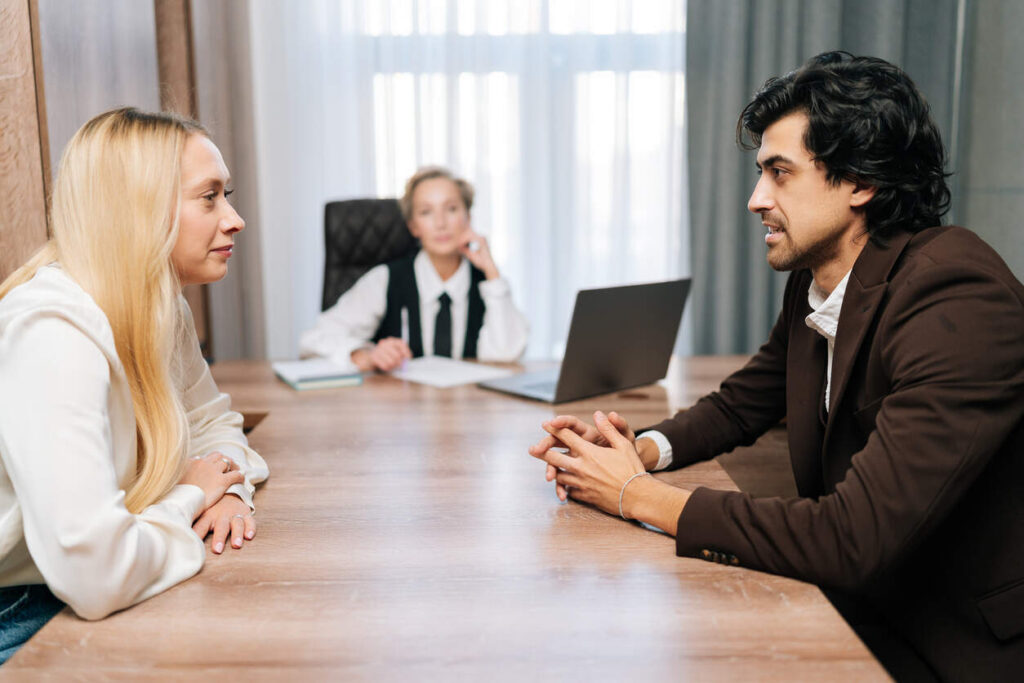 Expect During Your First Divorce Consultation