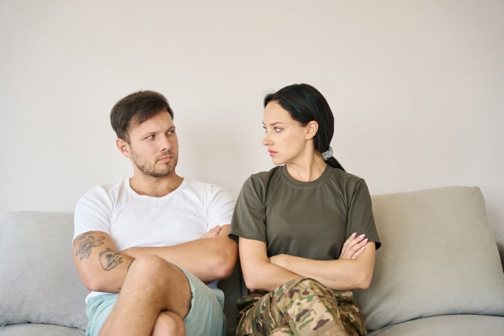 Military Divorce 