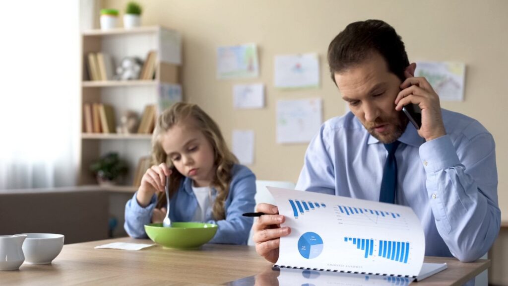Parenting Schedule Violations